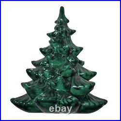 Vintage Ceramic 14 Christmas Tree Atlantic Mold