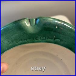 Vintage Ceramic Christmas Tree 15 Tall- Has Imperfections- Lights Up