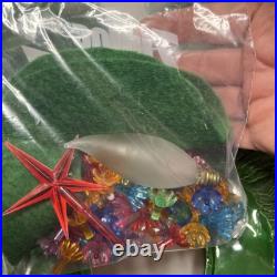 Vintage Ceramic Christmas Tree 21 x 13 Lighted Base 3 Pieces Nowell Mold Vintage Ceramic Christmas Tree 21 x 13 Lighted Base 3 Pieces Nowell Mold