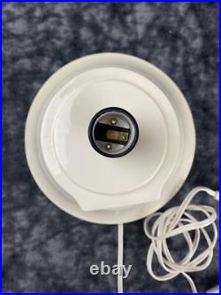 Vintage Ceramic Christmas Tree Large Tall 13 With Light Base Vintage Ceramic Christmas Tree Large Tall 13 With Light Base