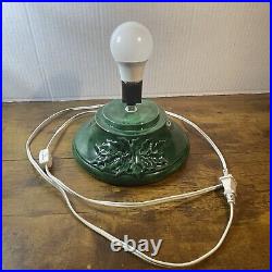 Vintage Ceramic Light Christmas Tree 1999. 16 Inches