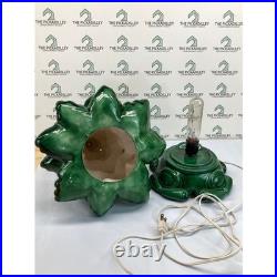 Vintage Ceramic Light-Up Christmas Tree with Multicolor Bulbs TESTED WORKS Vintage Ceramic Light-Up Christmas Tree with Multicolor Bulbs TESTED WORKS