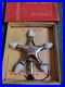 Vintage Chrismtas NOMA Star of Bethlehem Christmas Tree Topper In Original Box