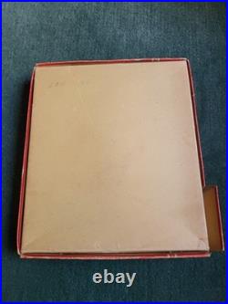 Vintage Chrismtas NOMA Star of Bethlehem Christmas Tree Topper In Original Box