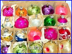 Vintage Christmas Decorations, germany Christmas Tree Decorations Vintage Rare