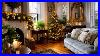 Vintage Christmas Living Room Ideas For A Cozy U0026 Timeless Holiday Atmosphere