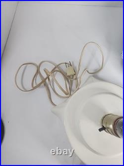 Vintage Christmas Tree Holland Mold 20. With base! Working