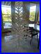 Vintage Christmas Tree Silver Tree Early Tinsel Tree