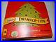 Vintage Christmas Tree Twinkle-Lite Lights with Transformer & Box e561