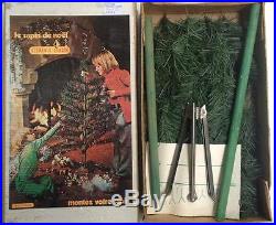 Vintage Christmas Tree in box 1960 1970