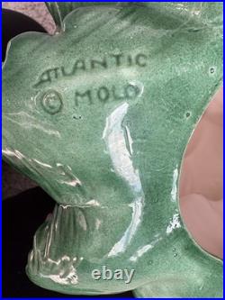 Vintage Christmas ceramic Lighted Christmas Tree With Bulbs And Birds, 17 In Vintage Christmas ceramic Lighted Christmas Tree With Bulbs And Birds, 17 In