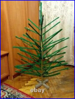 Vintage Collectible Artificial Christmas Tree. USSR