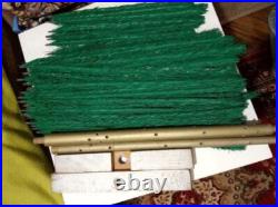 Vintage Collectible Artificial Christmas Tree. USSR