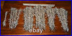 Vintage Complete 1960s ALUMINUM CHRISTMAS TREE WONDERLAND 5½ ft CANADA 45 branch