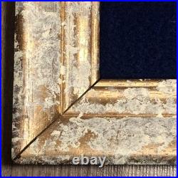 Vintage Costume Jewelry Christmas Tree Framed 17x20.5 OOAK Lighted Collage Art