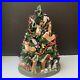 Vintage Danbury Mint Chihuahua Dog Christmas Tree 12 READ For Damage SEE VIDEO