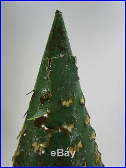Vintage ECONOLITE CHRISTMAS TREE spinning LAMP BOX PAPERS xmas heat sparkle 1951