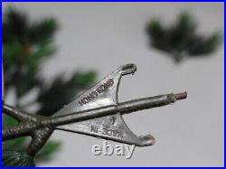 Vintage Evergreen 6 Ft. Plastic Christmas Tree Aluminum Specialty Manitowoc, Wi