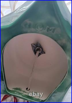 Vintage Green Ceramic Lighted Christmas Tree Holland Mold Co Vintage Green Ceramic Lighted Christmas Tree Holland Mold Co