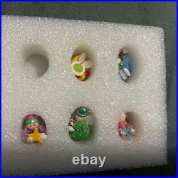 Vintage Hallmark Keepsake Christmas Tree Ornaments Large Lot Of 26