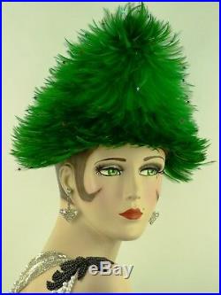 Vintage Hat Jack Mcconnell, The Christmas Collection, The Christmas Tree Hat
