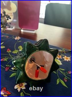 Vintage Lighted Ceramic Christmas Tree 16 Atlantic Mold Tree & Base 1974 Vintage Lighted Ceramic Christmas Tree 16 Atlantic Mold Tree & Base 1974