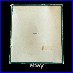 Vintage NOMA Illuminated Christmas Tree Star Lights Up Original Box