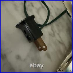 Vintage NOMA Illuminated Christmas Tree Star Lights Up Original Box