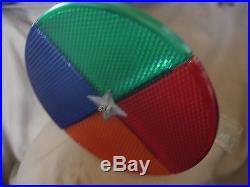Vintage Penetray Color Wheel for Aluminum Christmas Tree with Original Box