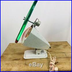 Vintage Penetray Motorized Color Wheel for Aluminum Christmas Tree withBox WORKS