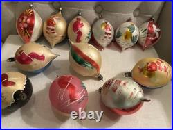 Vintage Poland Christmas Ornaments Hand Painted Hand Blown Most Rare 12 Fantasia Vintage Poland Christmas Ornaments Hand Painted Hand Blown Most Rare 12 Fantasia