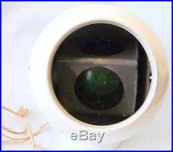 Vintage Rainbo-Lite Color Wheel For Aluminum Xmas Tree Glass Lenses Box ACI