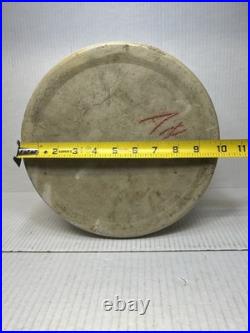 Vintage Red Wing Stoneware Christmas Tree Stand