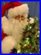 Vintage Santa DITZ DESIGNS by The Hen House Inc. Limited Edition Christmas Tree
