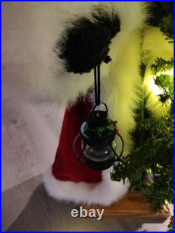 Vintage Santa DITZ DESIGNS by The Hen House Inc. Limited Edition Christmas Tree Vintage Santa DITZ DESIGNS by The Hen House Inc. Limited Edition Christmas Tree