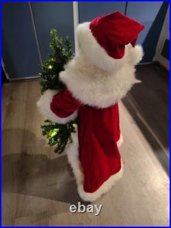 Vintage Santa DITZ DESIGNS by The Hen House Inc. Limited Edition Christmas Tree Vintage Santa DITZ DESIGNS by The Hen House Inc. Limited Edition Christmas Tree