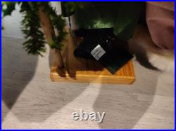 Vintage Santa DITZ DESIGNS by The Hen House Inc. Limited Edition Christmas Tree Vintage Santa DITZ DESIGNS by The Hen House Inc. Limited Edition Christmas Tree