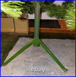 Vintage Scotch Pine Bottle Brush Christmas Tree American Tree & Wreath 4 Vintage Scotch Pine Bottle Brush Christmas Tree American Tree & Wreath 4