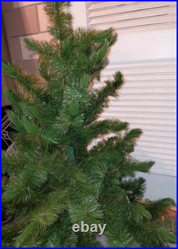 Vintage Scotch Pine Bottle Brush Christmas Tree American Tree & Wreath 4 Vintage Scotch Pine Bottle Brush Christmas Tree American Tree & Wreath 4