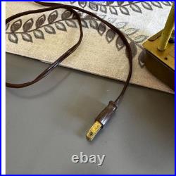 Vintage Spartus Rotating Color Wheel Christmas tree color wheel