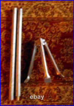 Vintage Star Brand Sparkler 6' Aluminum Christmas Tree 50 Branches with Box