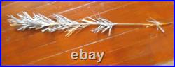 Vintage Star Brand Sparkler 6' Aluminum Christmas Tree 50 Branches with Box