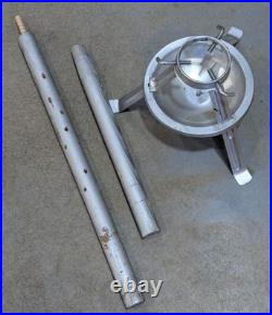 Vintage Tomar Imperial Economy 4 ft Aluminum Christmas Tree With 33 Branches Vintage Tomar Imperial Economy 4 ft Aluminum Christmas Tree With 33 Branches