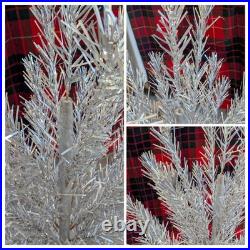 Vintage Tomar Imperial Economy 4 ft Aluminum Christmas Tree With 33 Branches Vintage Tomar Imperial Economy 4 ft Aluminum Christmas Tree With 33 Branches