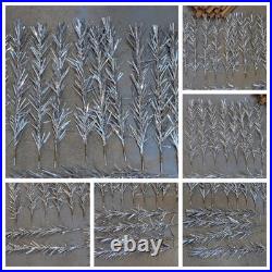 Vintage Tomar Imperial Economy 4 ft Aluminum Christmas Tree With 33 Branches Vintage Tomar Imperial Economy 4 ft Aluminum Christmas Tree With 33 Branches