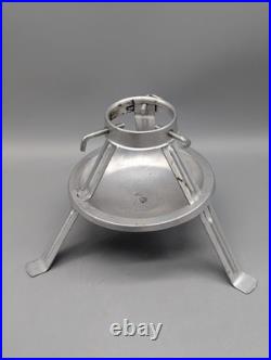 Vintage Tomar Imperial Economy 4 ft Aluminum Christmas Tree With 33 Branches