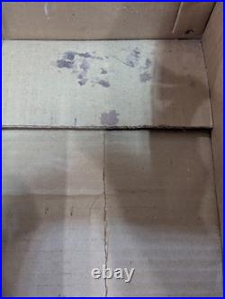 Vintage Tomar Imperial Economy 4 ft Aluminum Christmas Tree With 33 Branches