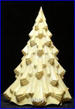 Vintage Twinkle Twee Christmas Tree Blow Mold Signature Products Original Box Vintage Twinkle Twee Christmas Tree Blow Mold Signature Products Original Box