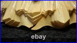 Vintage Twinkle Twee Christmas Tree Blow Mold Signature Products Original Box