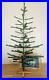 Vintage USSR CHRISTMAS TREE. 5 ft 3 in very rare box! 70s